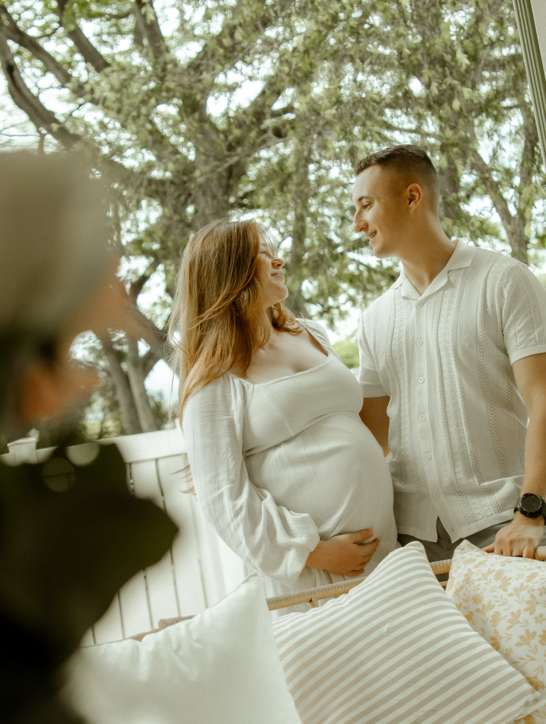 Jolley Maternity Shoot