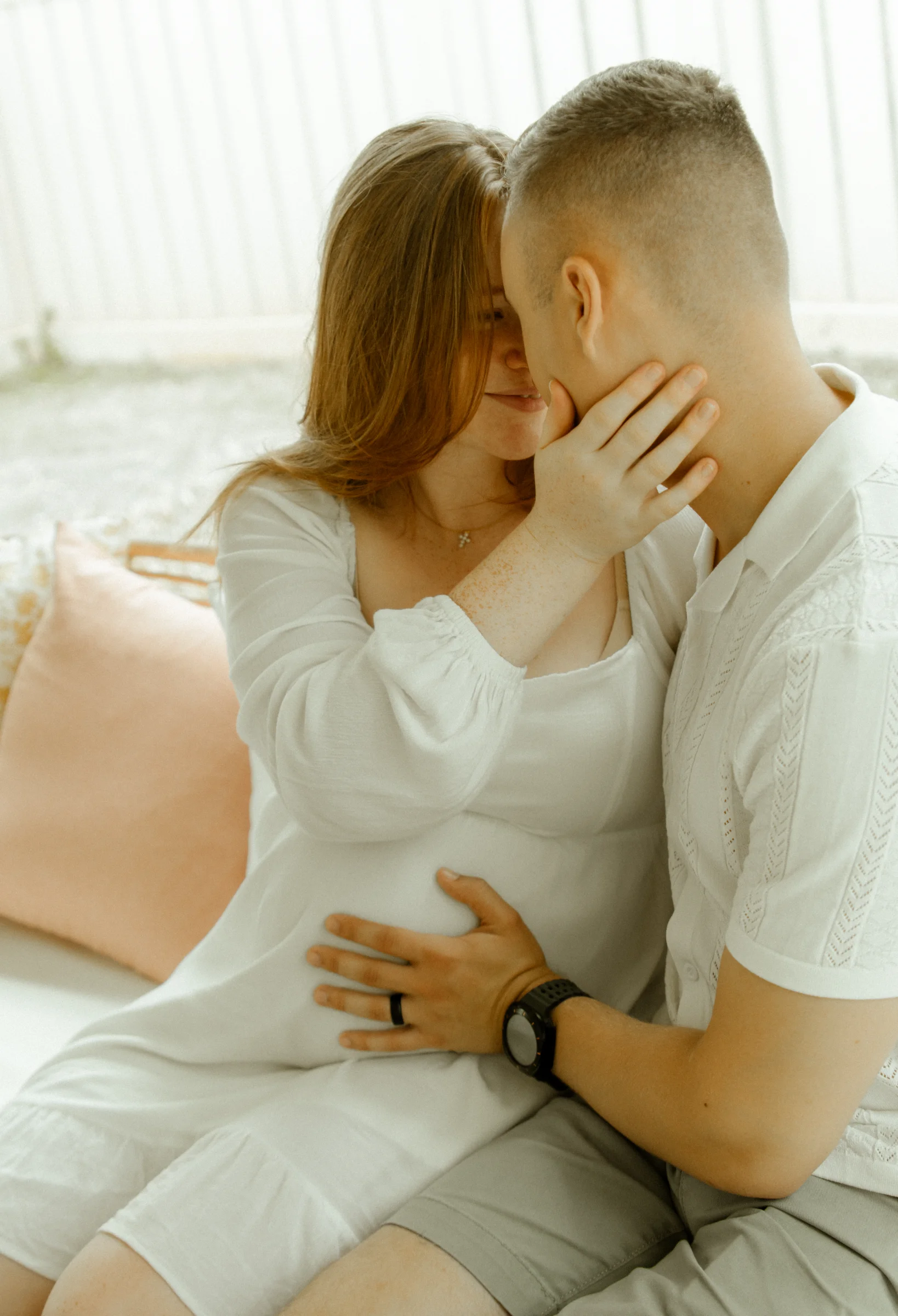 Jolley Maternity Shoot