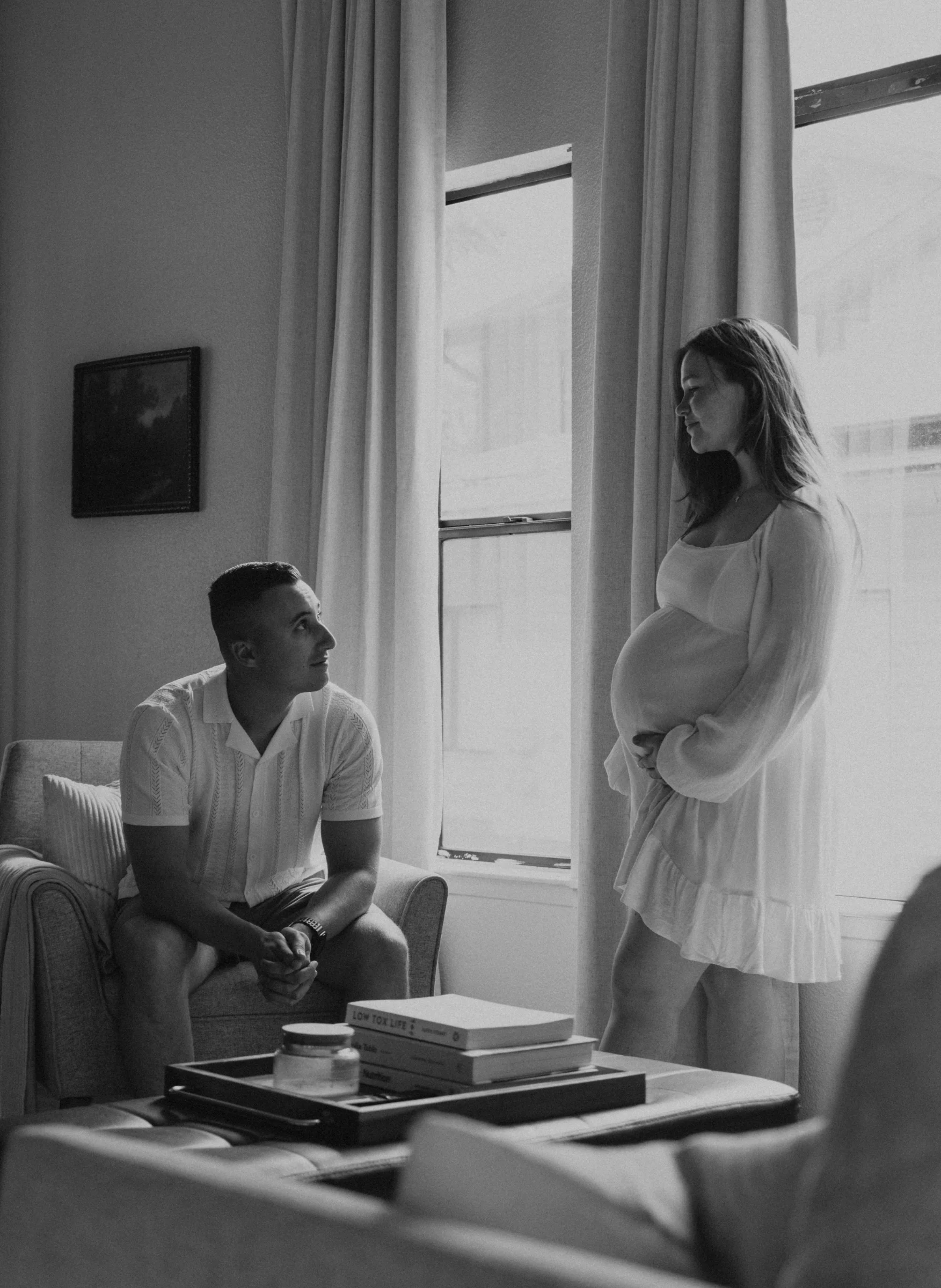 Jolley Maternity Shoot