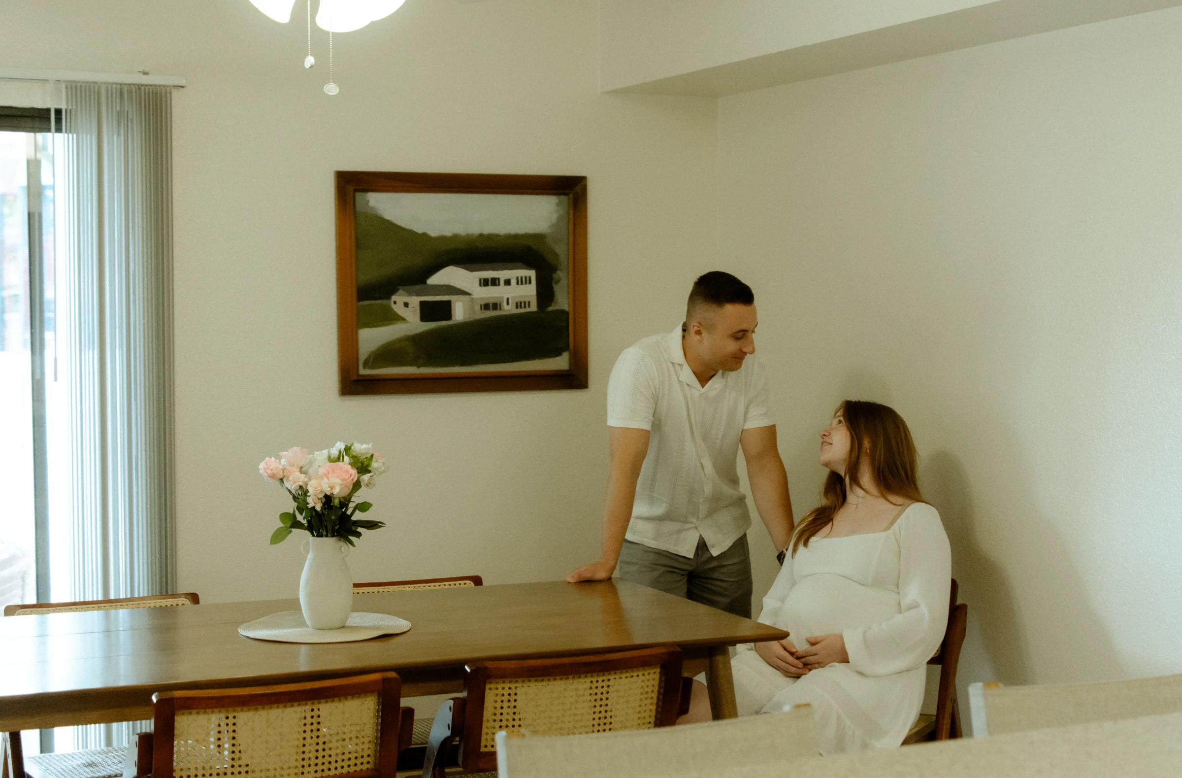 Jolley Maternity Shoot