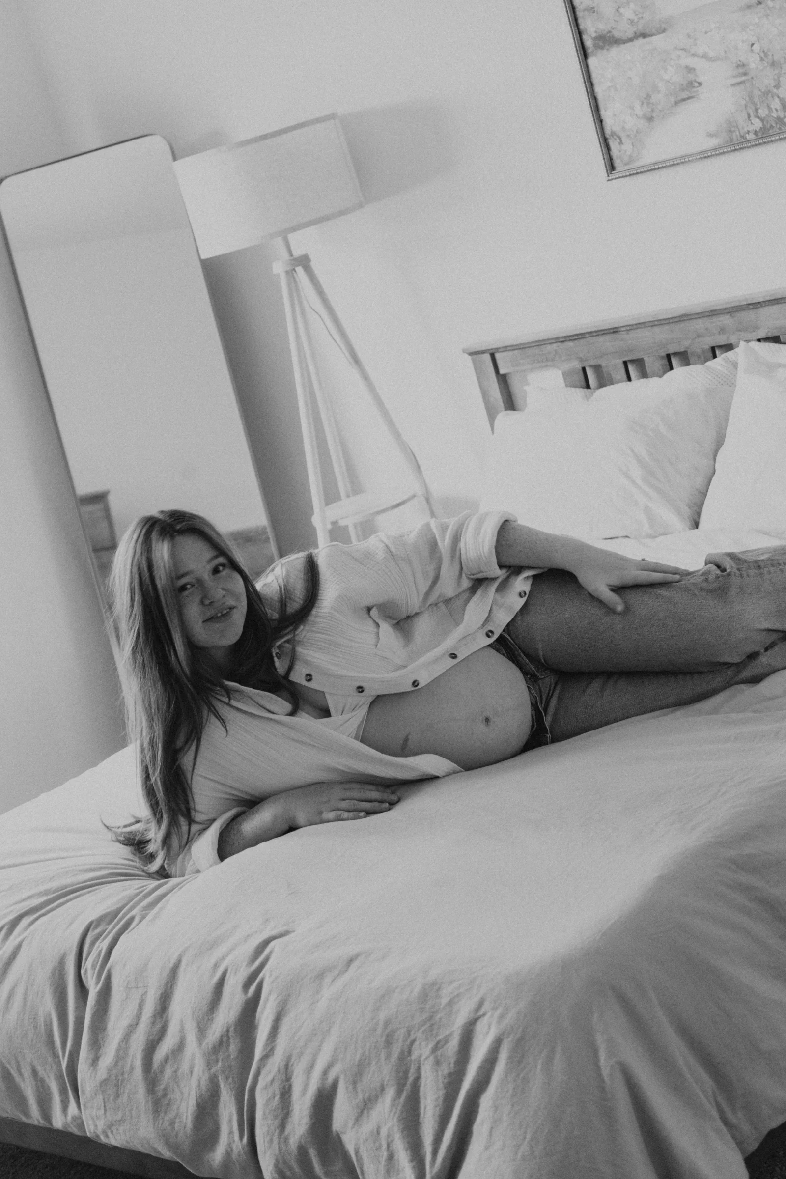 Jolley Maternity Shoot