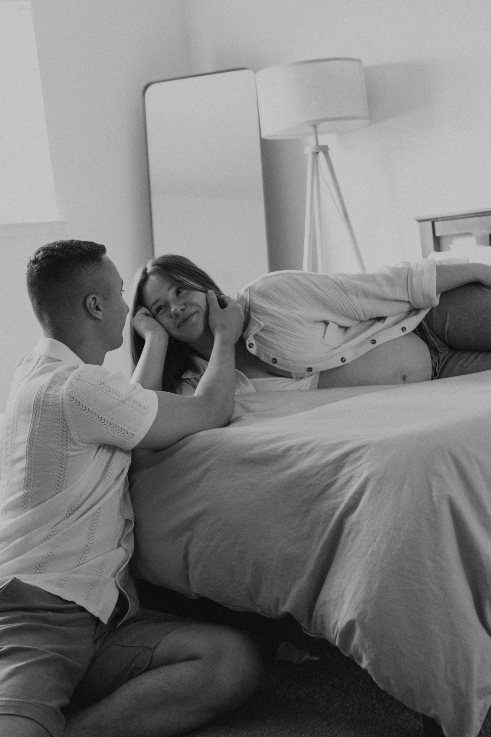 Jolley Maternity Shoot