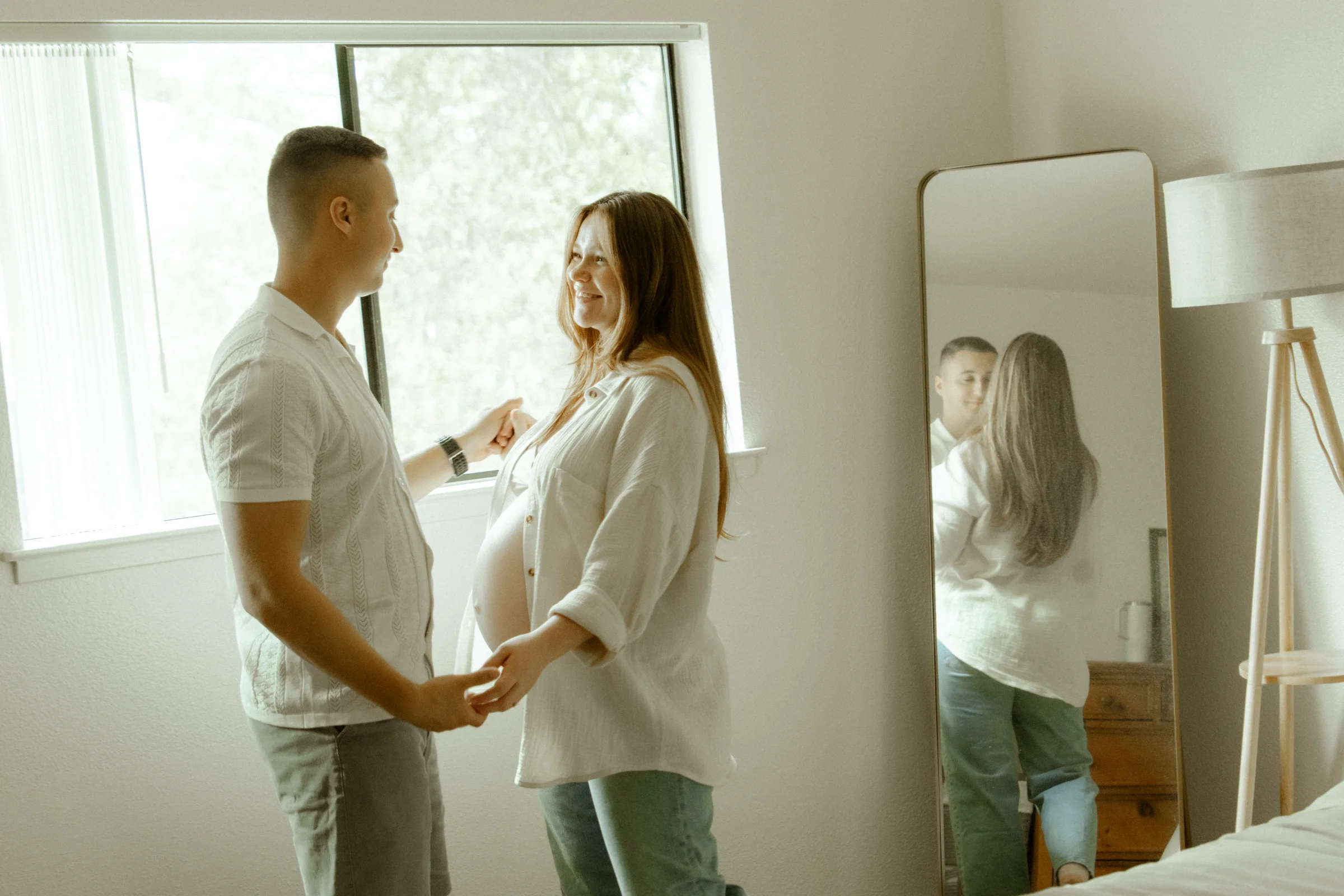 Jolley Maternity Shoot