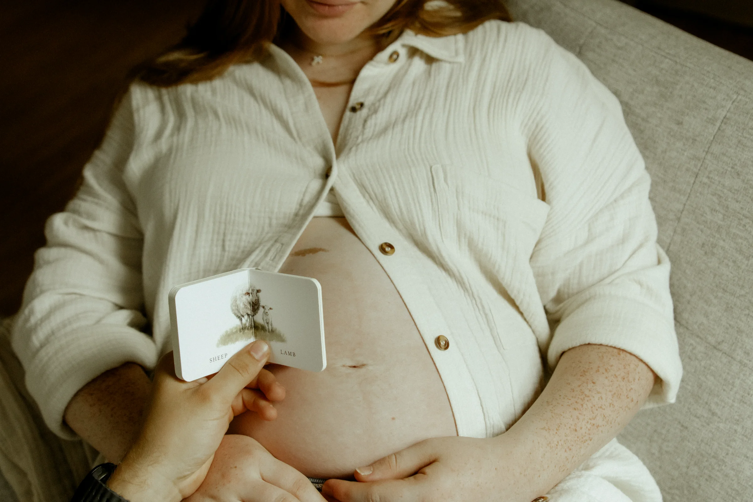 Jolley Maternity Shoot