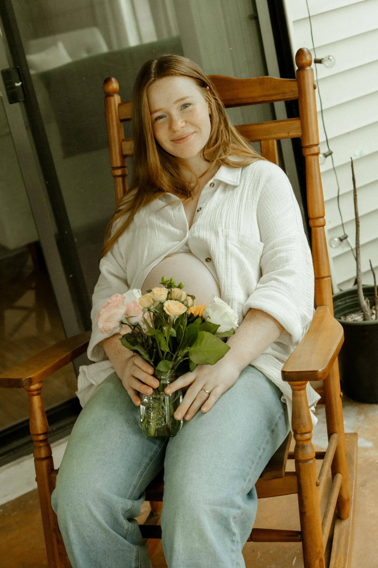 Jolley Maternity Shoot