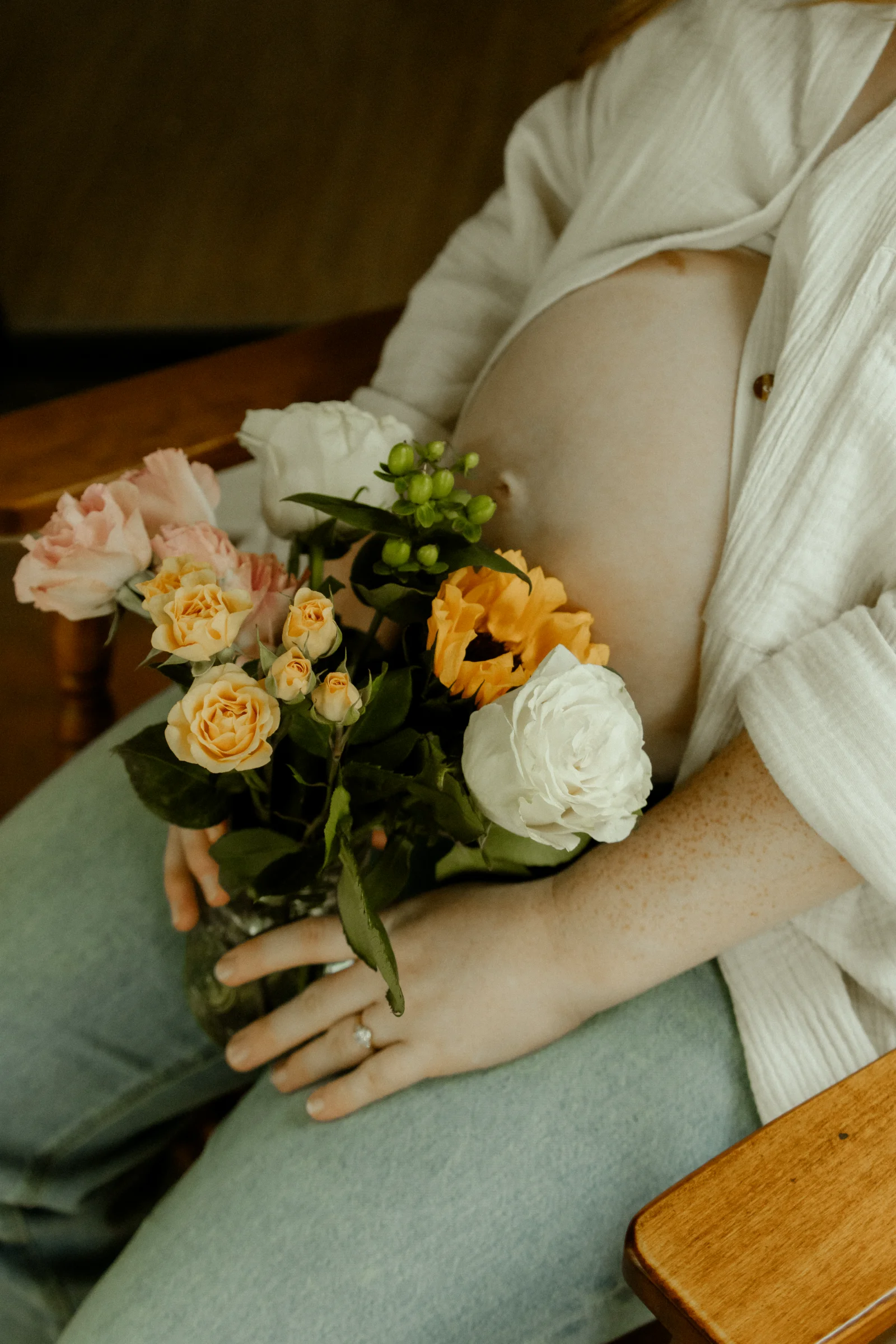 Jolley Maternity Shoot