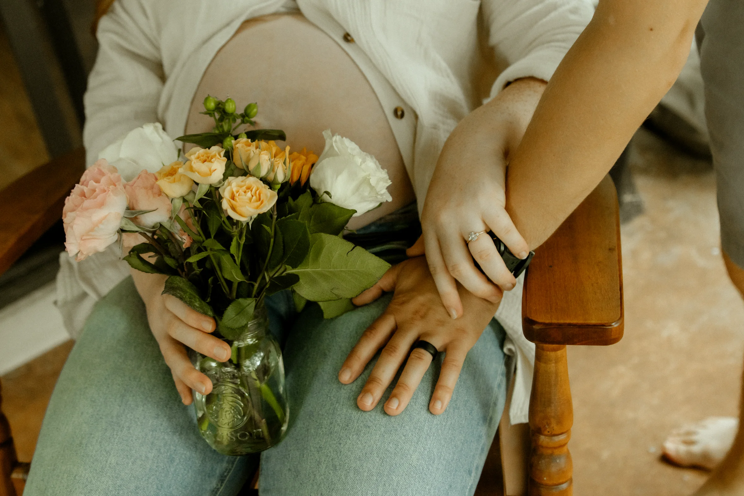 Jolley Maternity Shoot